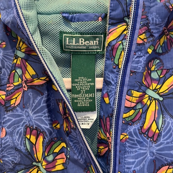 LL Bean Jacket - Picture 2 of 3